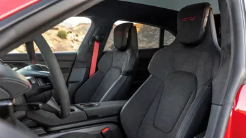 Porsche Taycan Sport Turismo 2022 13