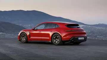 Porsche Taycan Sport Turismo 2022 20