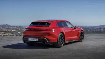 Porsche Taycan Sport Turismo 2022 22