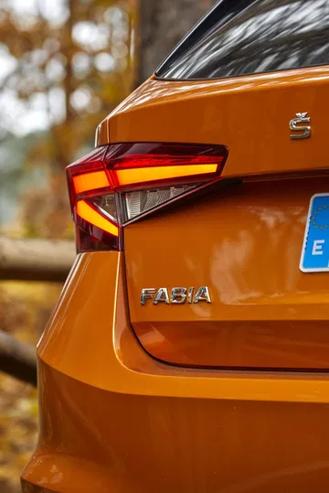 Prueba Skoda Fabia 2022 11