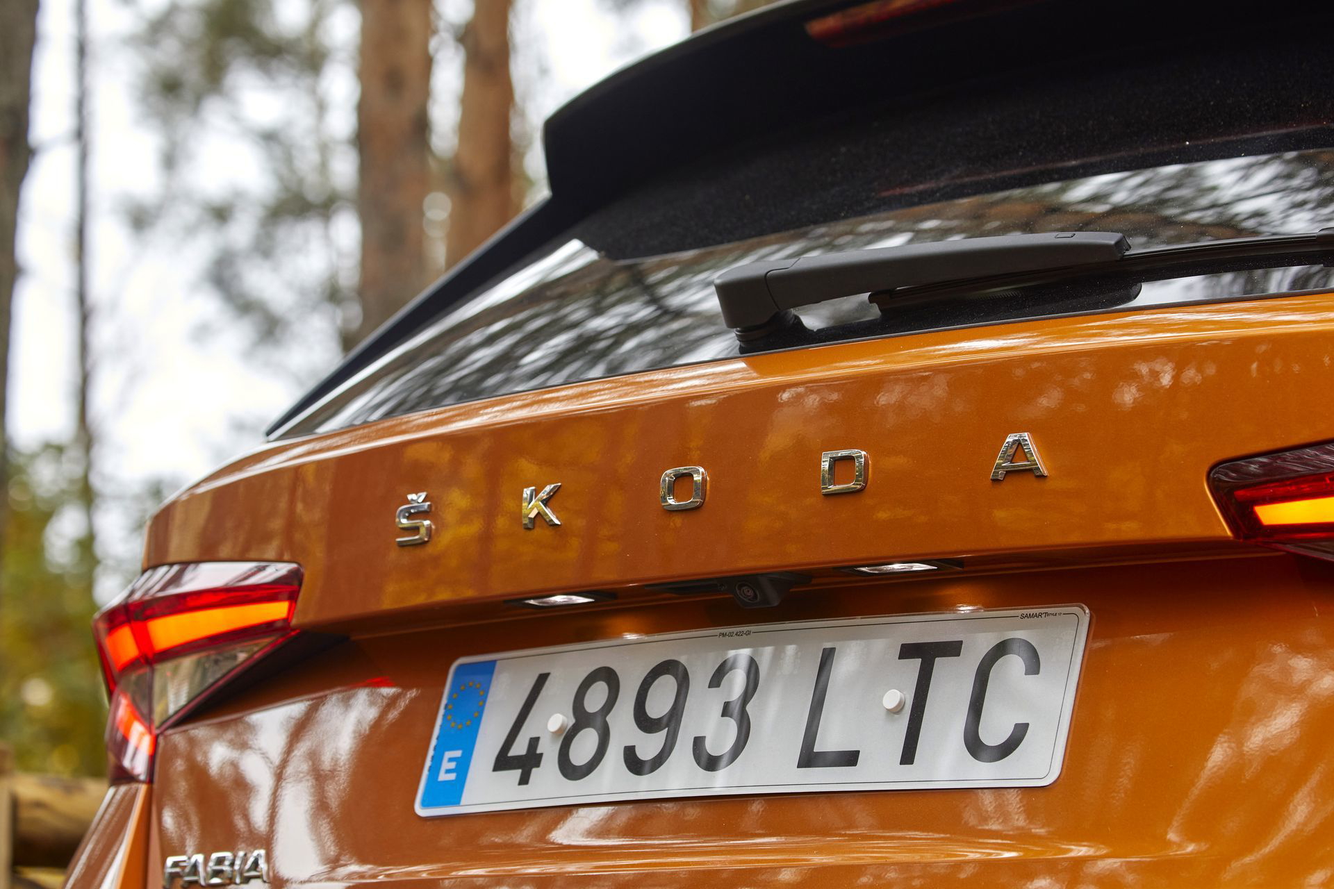 Prueba Skoda Fabia 2022 12