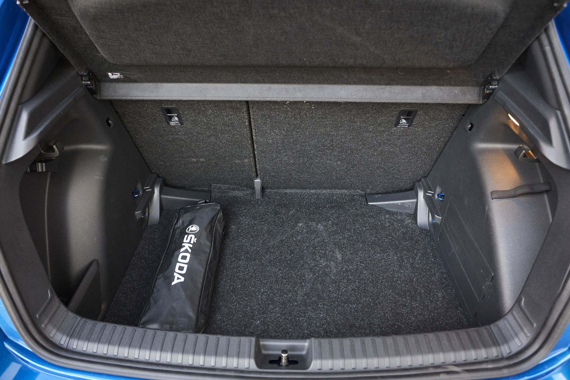 Prueba Skoda Fabia 2022 20