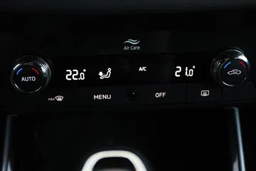 Prueba Skoda Fabia 2022 22