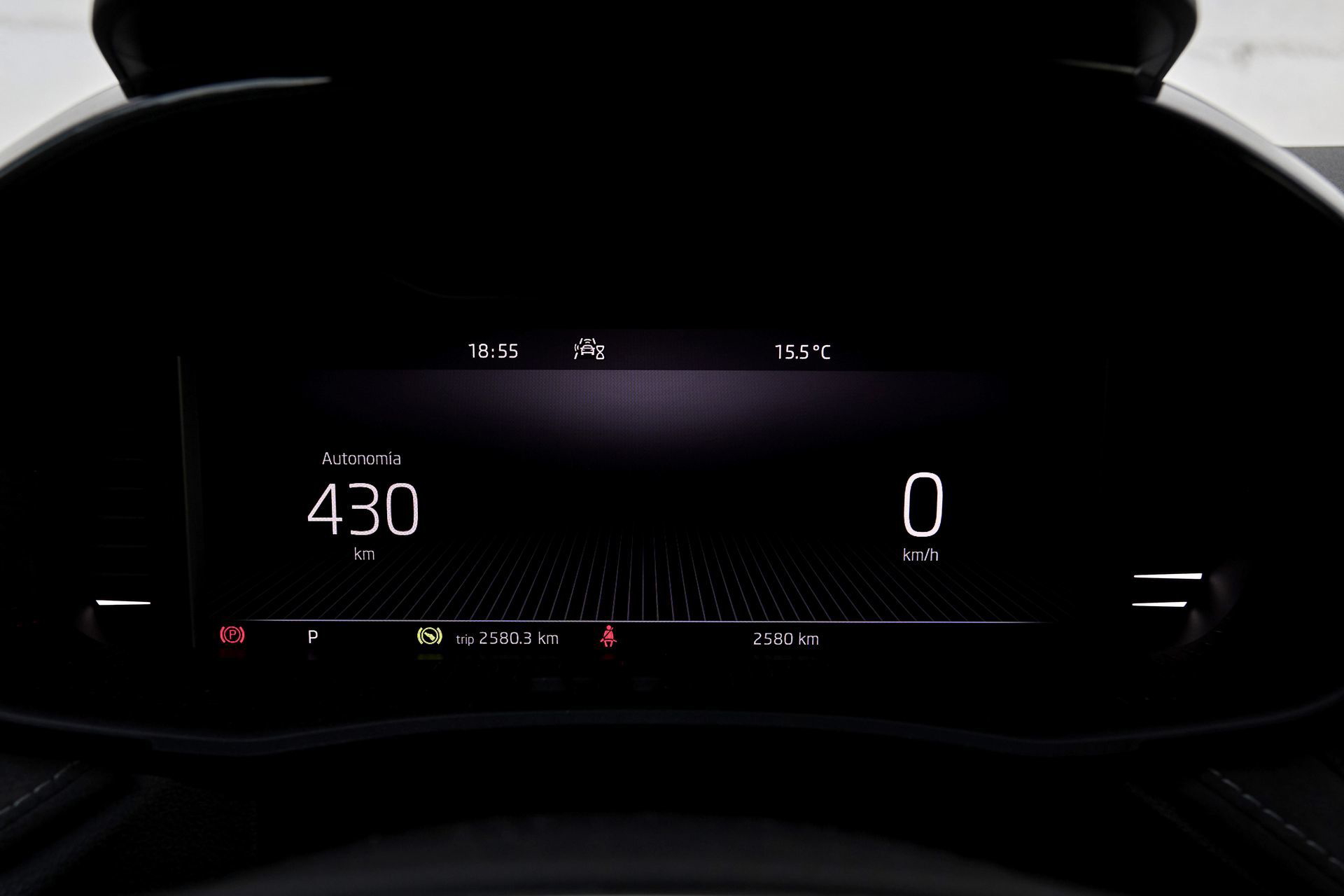 Prueba Skoda Fabia 2022 23