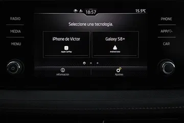 Prueba Skoda Fabia 2022 26