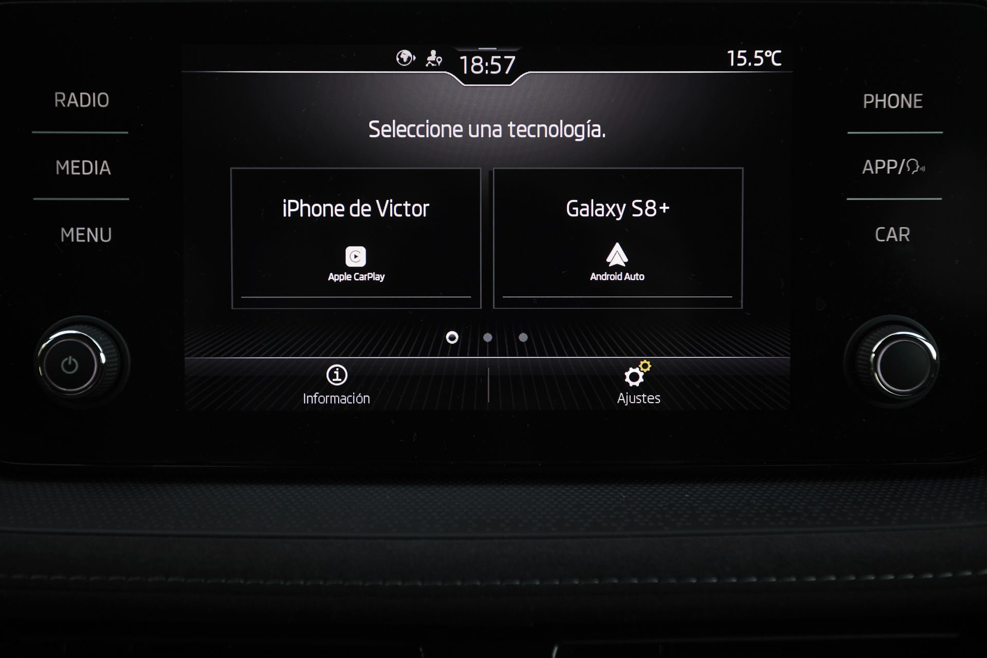 Prueba Skoda Fabia 2022 26