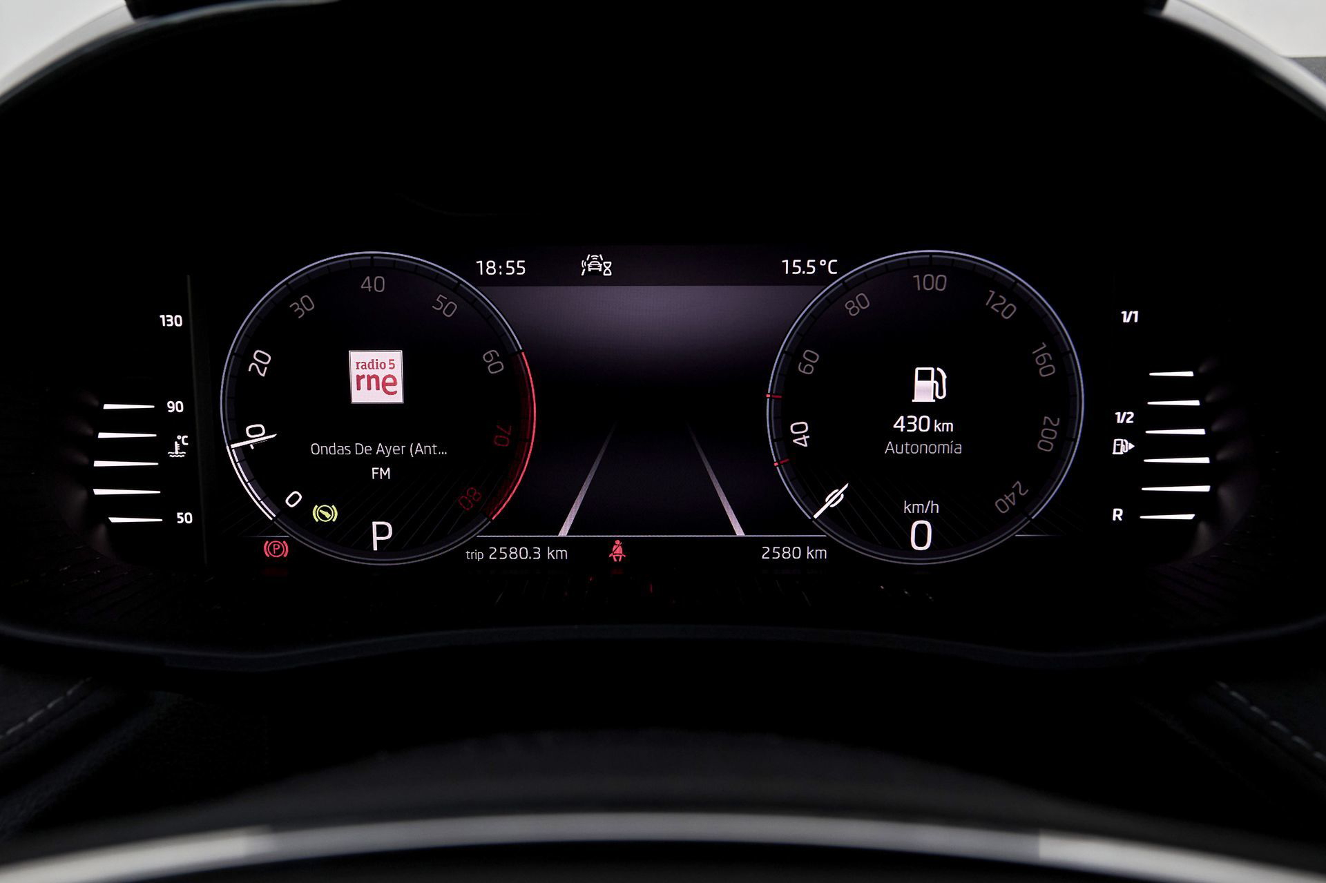 Prueba Skoda Fabia 2022 27