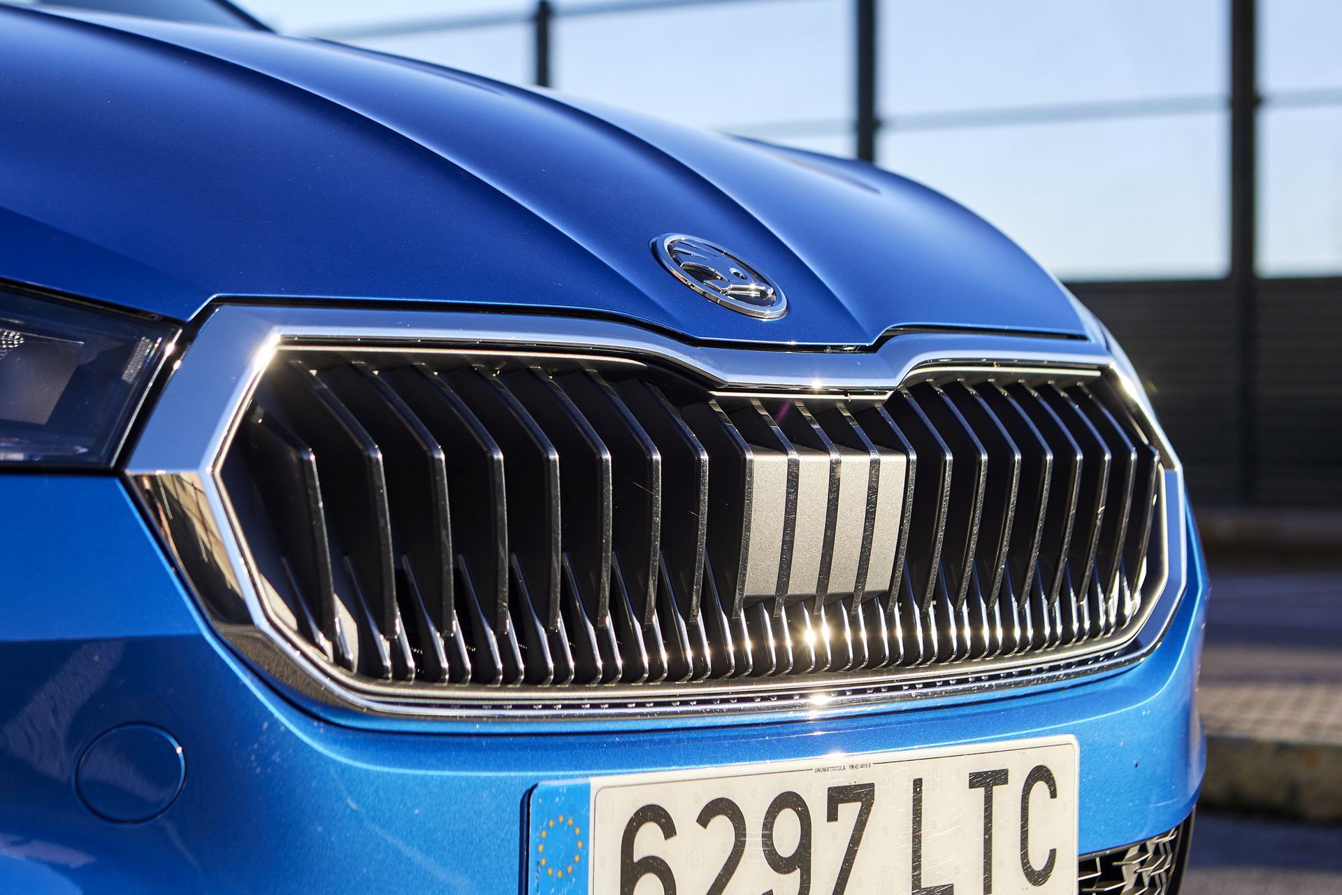 Prueba Skoda Fabia 2022 28
