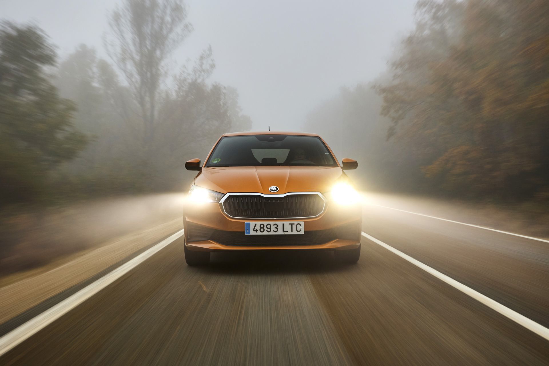 Prueba Skoda Fabia 2022 4