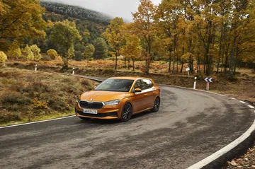 Prueba Skoda Fabia 2022 6