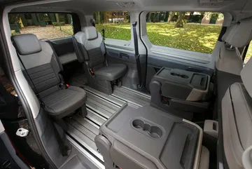 Prueba Vw Multivan T7 2022 10