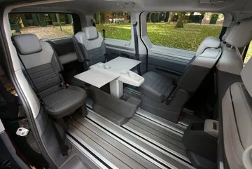 Prueba Vw Multivan T7 2022 11