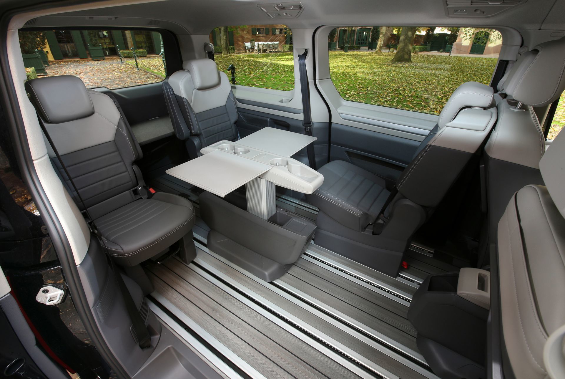 Prueba Vw Multivan T7 2022 11