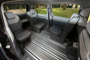 Prueba Vw Multivan T7 2022 13