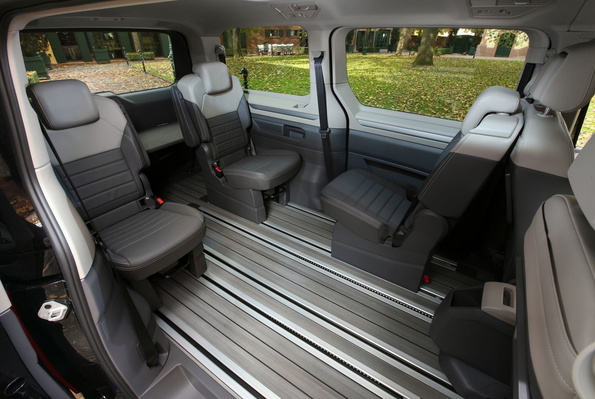 Prueba Vw Multivan T7 2022 13