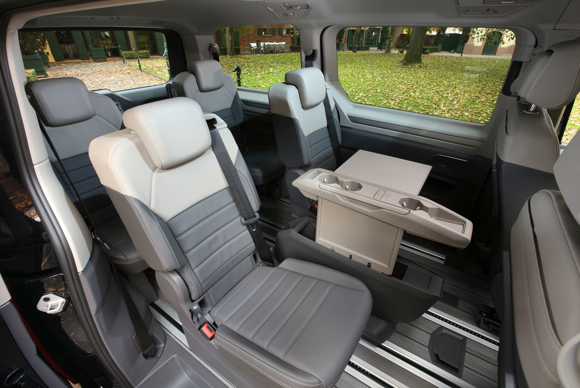 Prueba Vw Multivan T7 2022 14