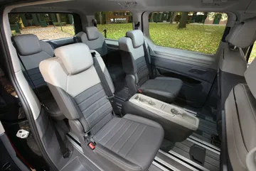 Prueba Vw Multivan T7 2022 15