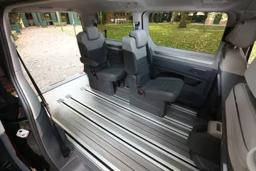 Prueba Vw Multivan T7 2022 18