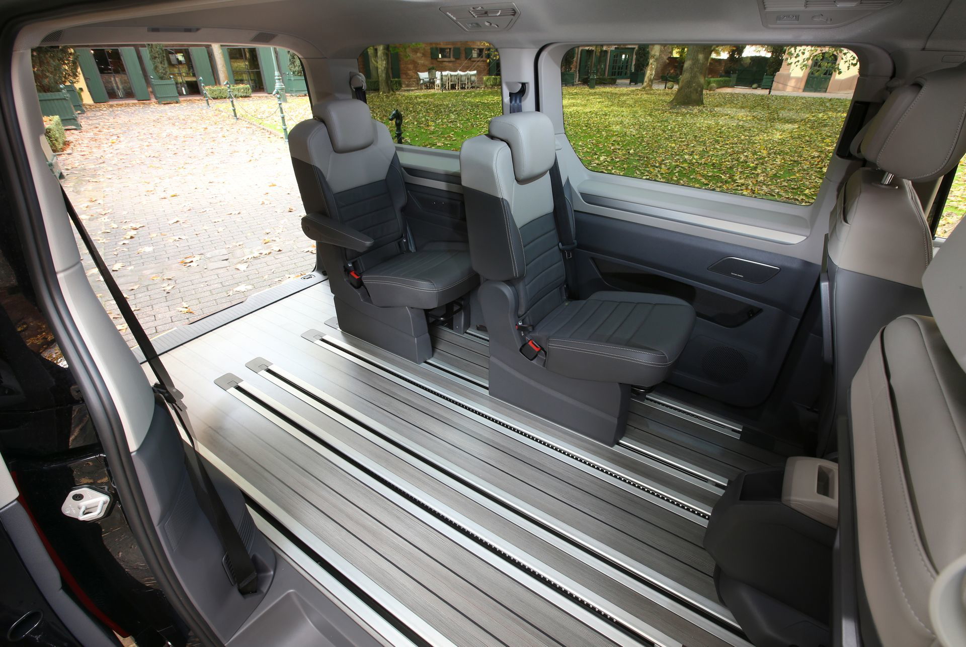Prueba Vw Multivan T7 2022 18