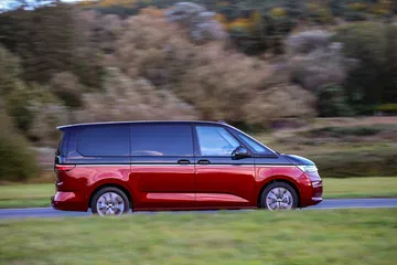 Prueba Vw Multivan T7 2022 20