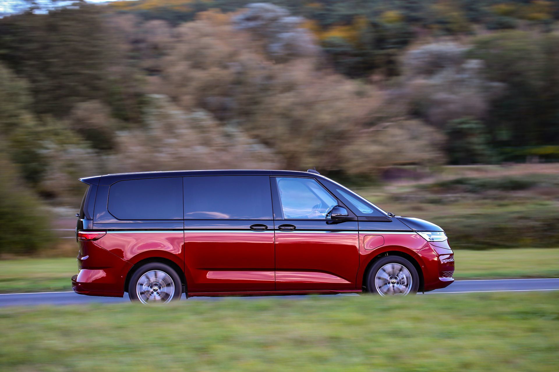 Prueba Vw Multivan T7 2022 20