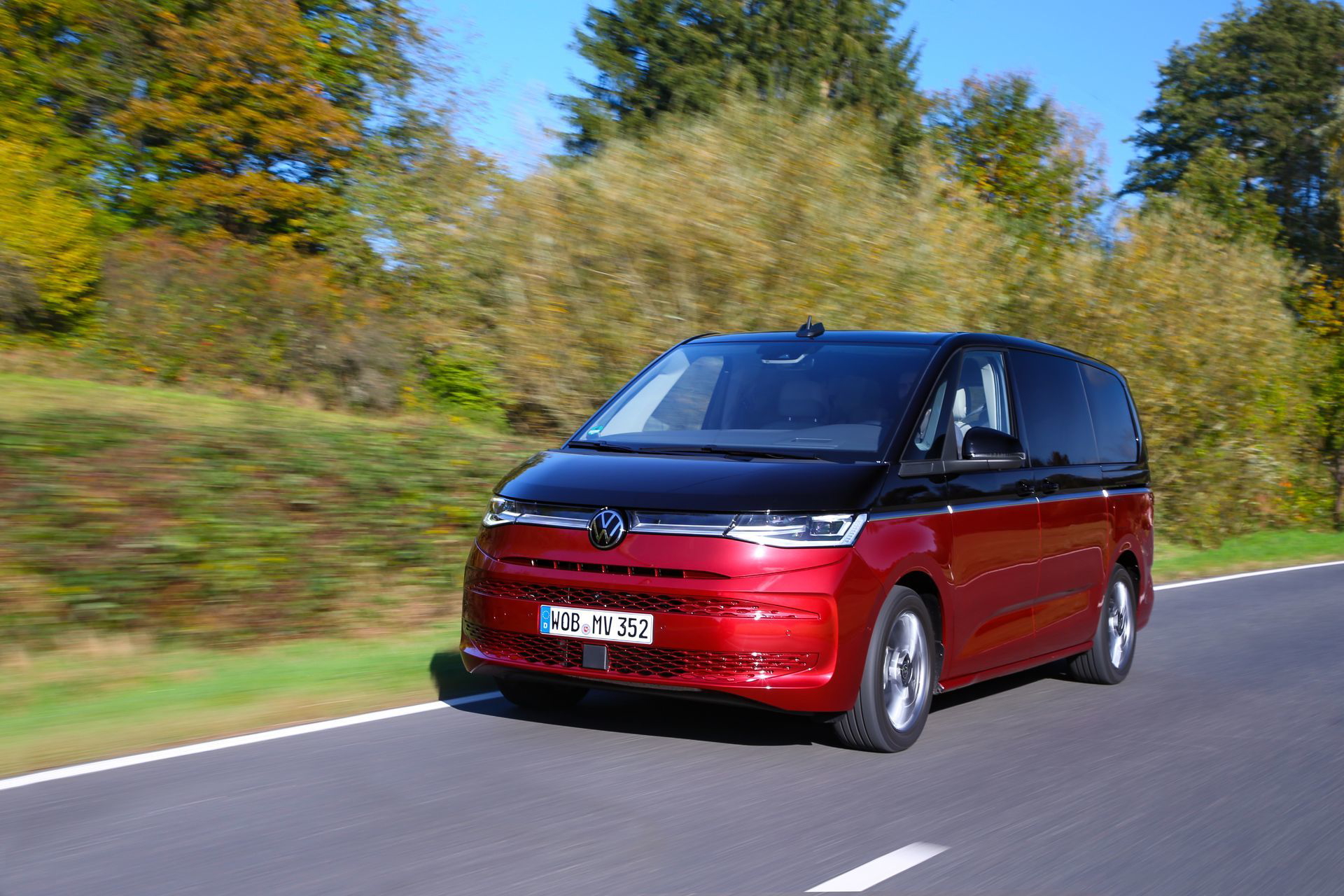 Prueba Vw Multivan T7 2022 22