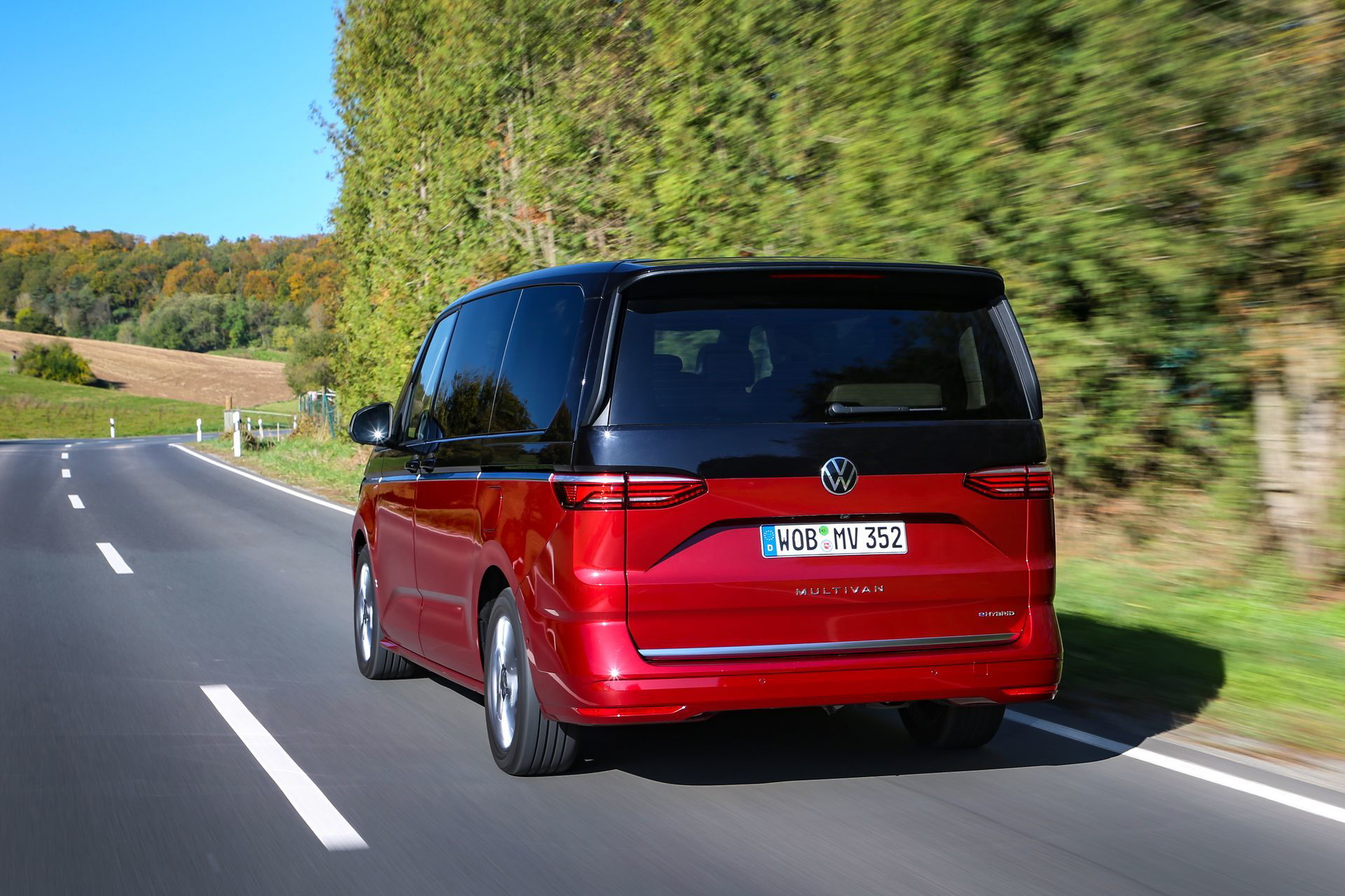 Prueba Vw Multivan T7 2022 25