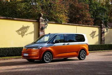 Prueba Vw Multivan T7 2022 26