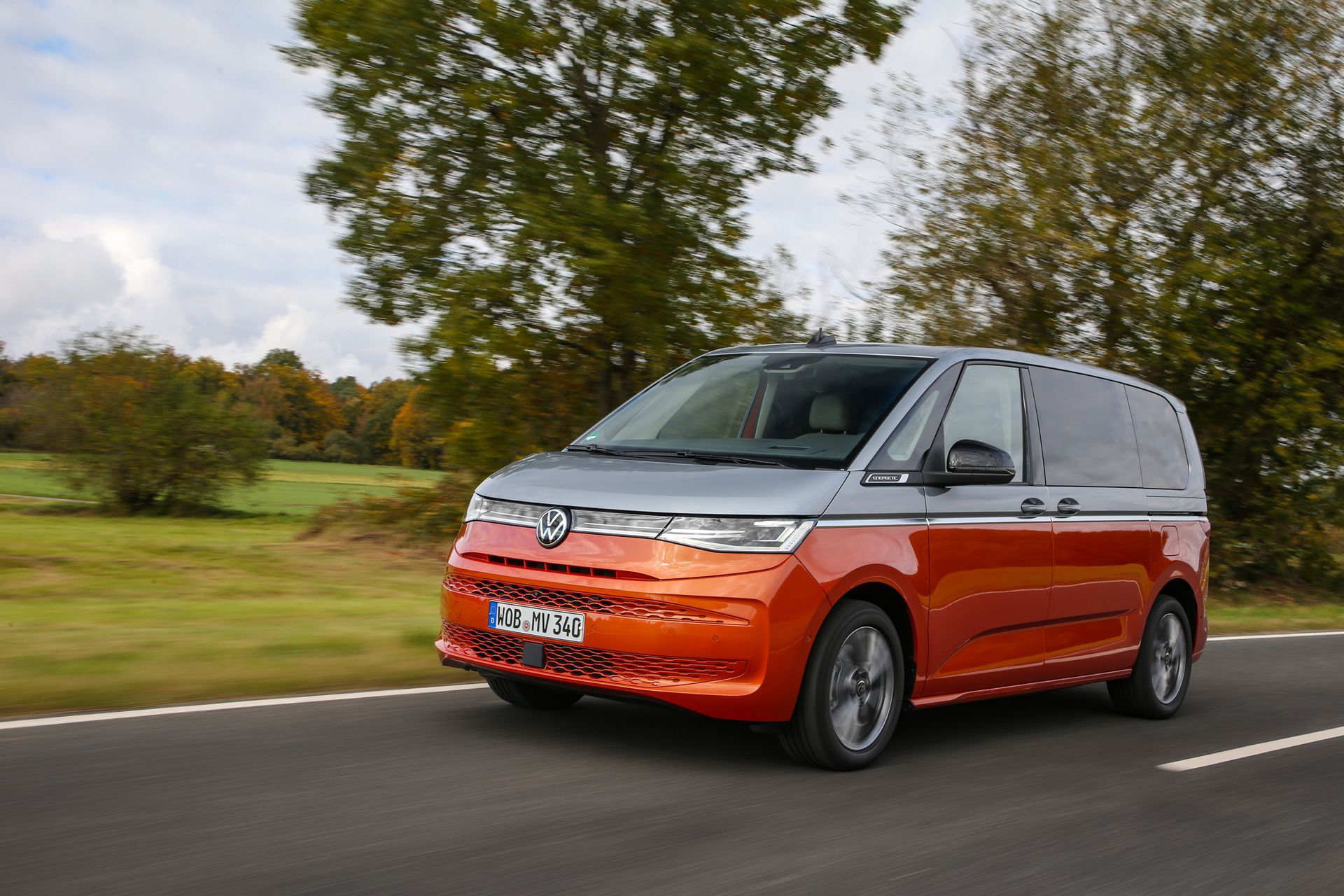 Prueba Vw Multivan T7 2022 33