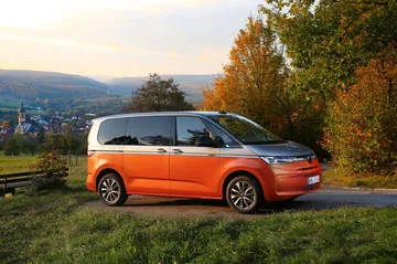 Prueba Vw Multivan T7 2022 35