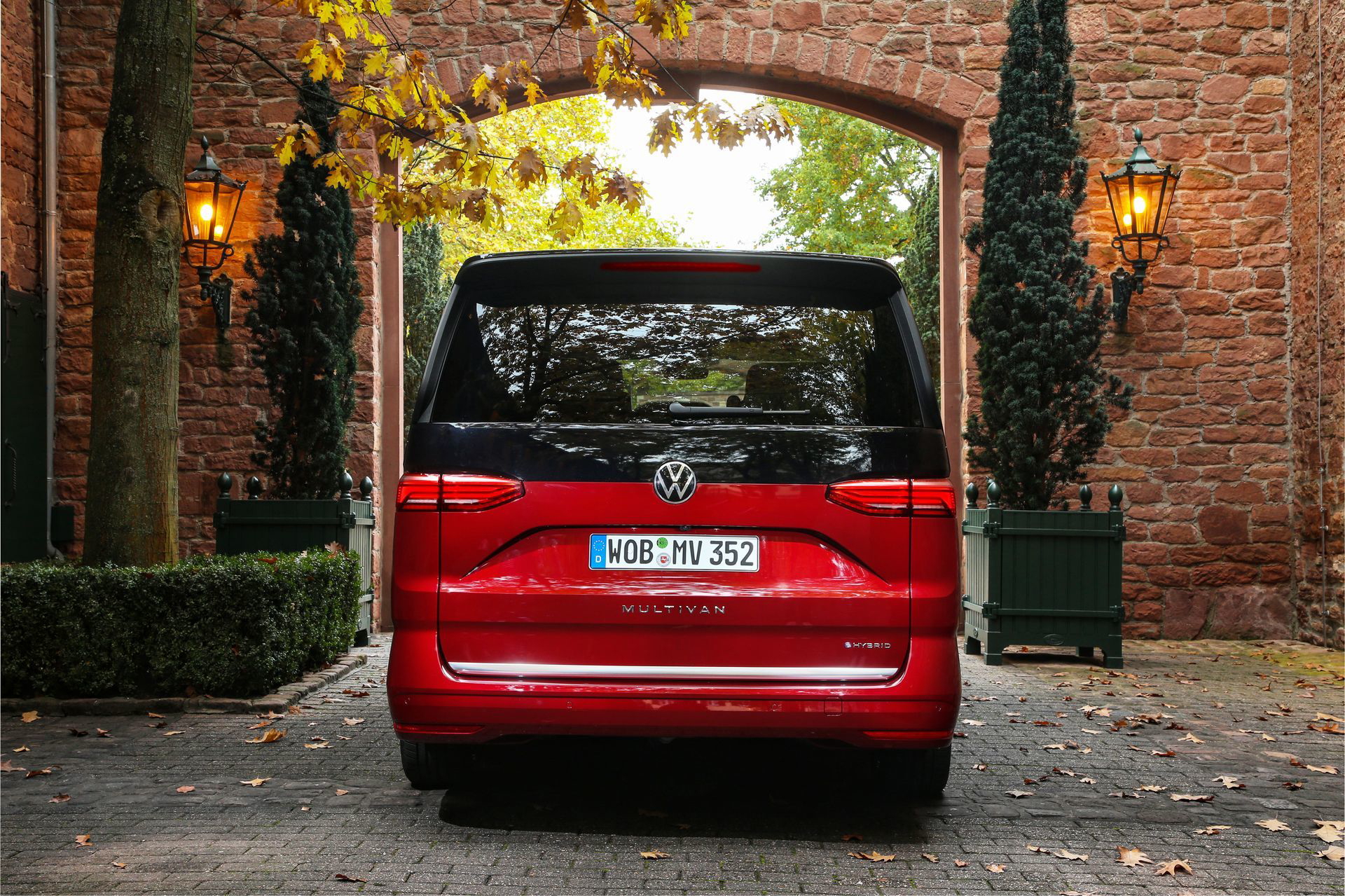 Prueba Vw Multivan T7 2022 5