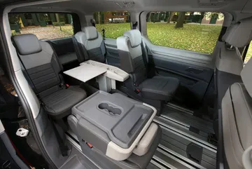 Prueba Vw Multivan T7 2022 9
