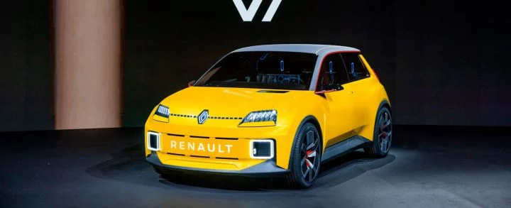 Renault 5 Reacondicionados