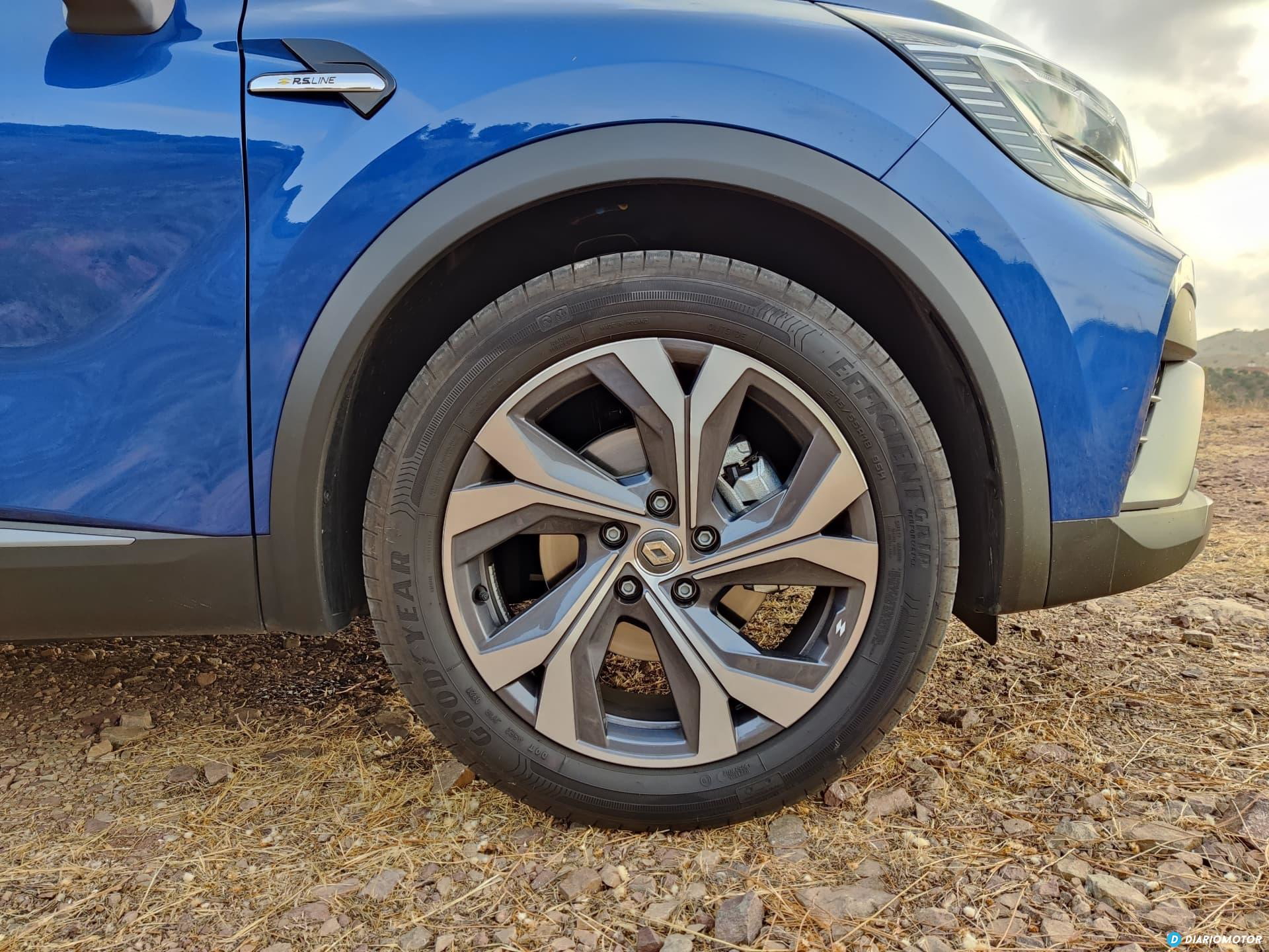 Renault Captur E Tech 2021 07