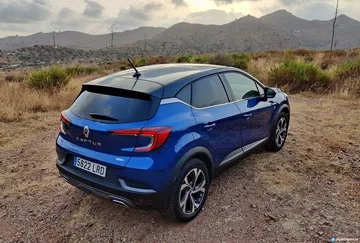 Renault Captur E Tech 2021 12
