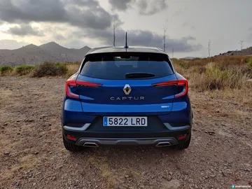 Renault Captur E Tech 2021 13