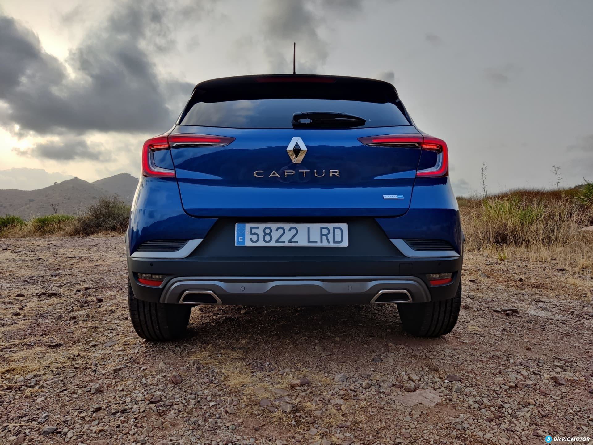Renault Captur E Tech 2021 14