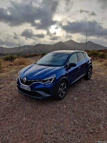 Renault Captur E Tech 2021 17