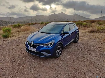 Renault Captur E Tech 2021 18