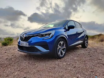 Renault Captur E Tech 2021 20