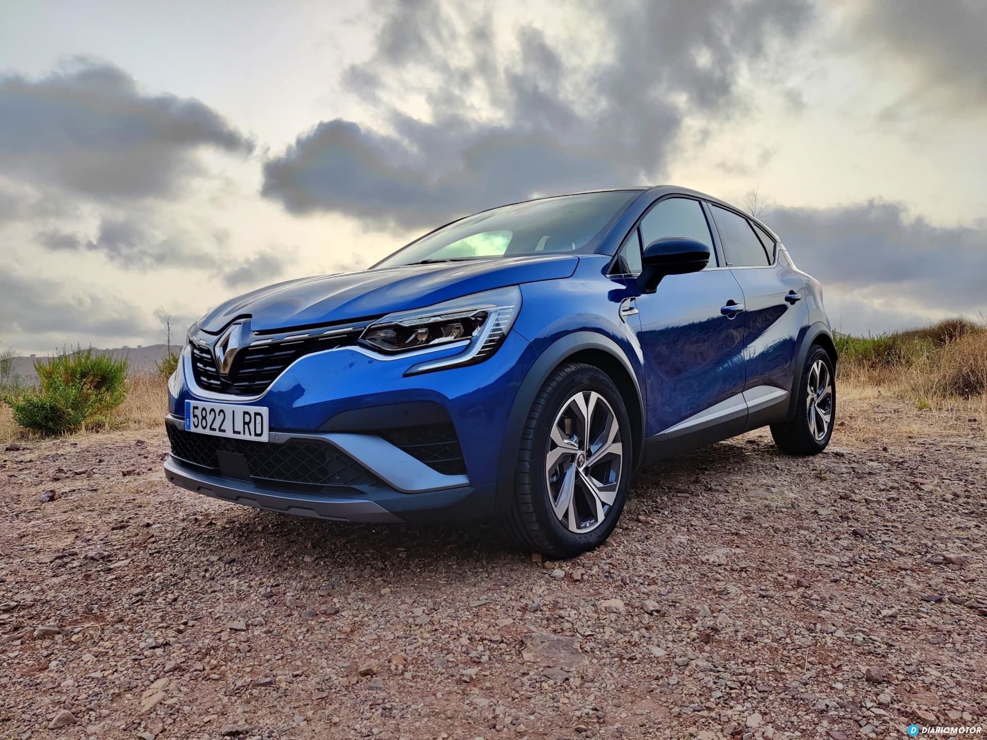 Renault Captur E Tech 2021 20