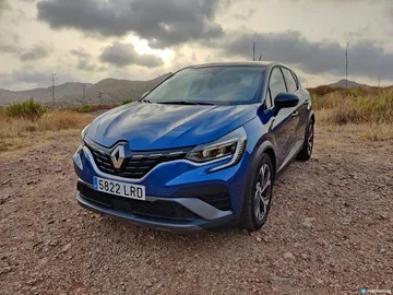 Renault Captur E Tech 2021 21