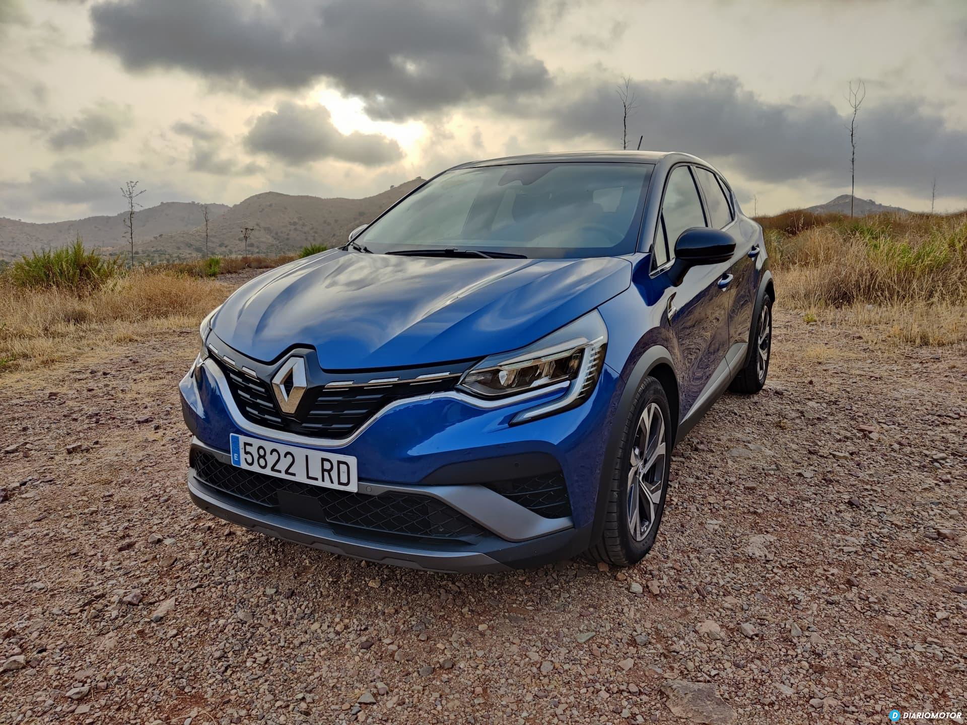 Renault Captur E Tech 2021 21