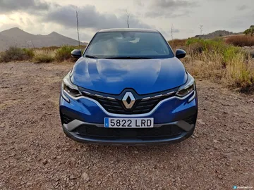 Renault Captur E Tech 2021 22