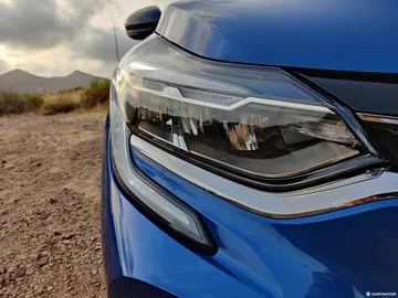 Renault Captur E Tech 2021 23
