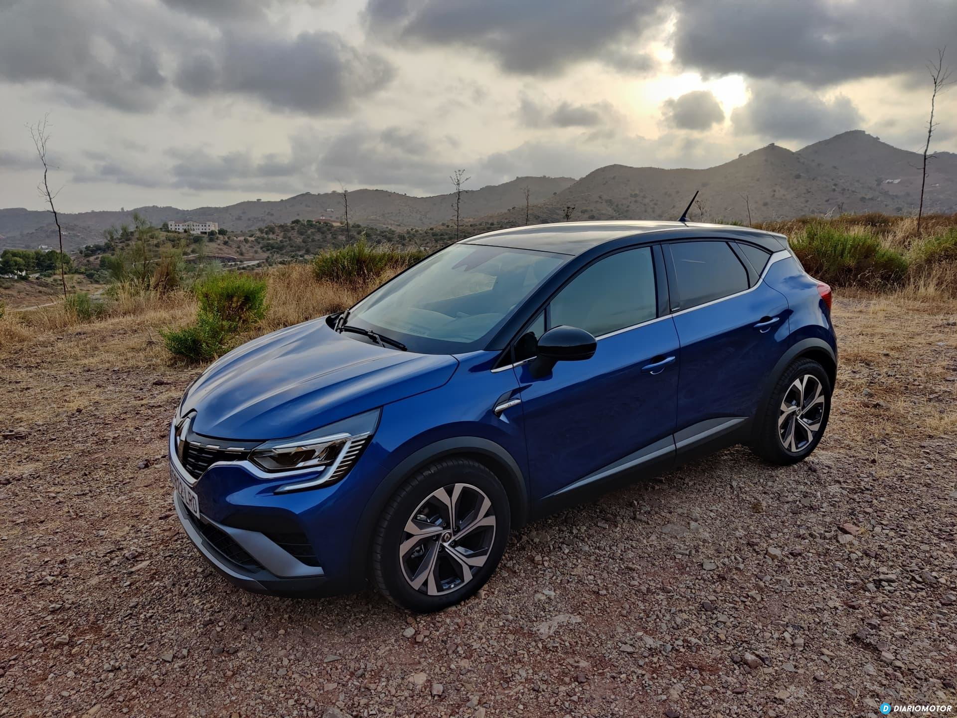 Renault Captur E Tech 2021 24
