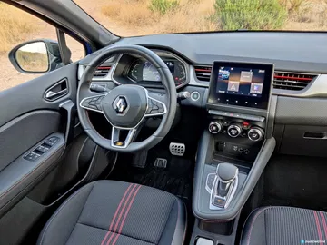 Renault Captur E Tech 2021 30