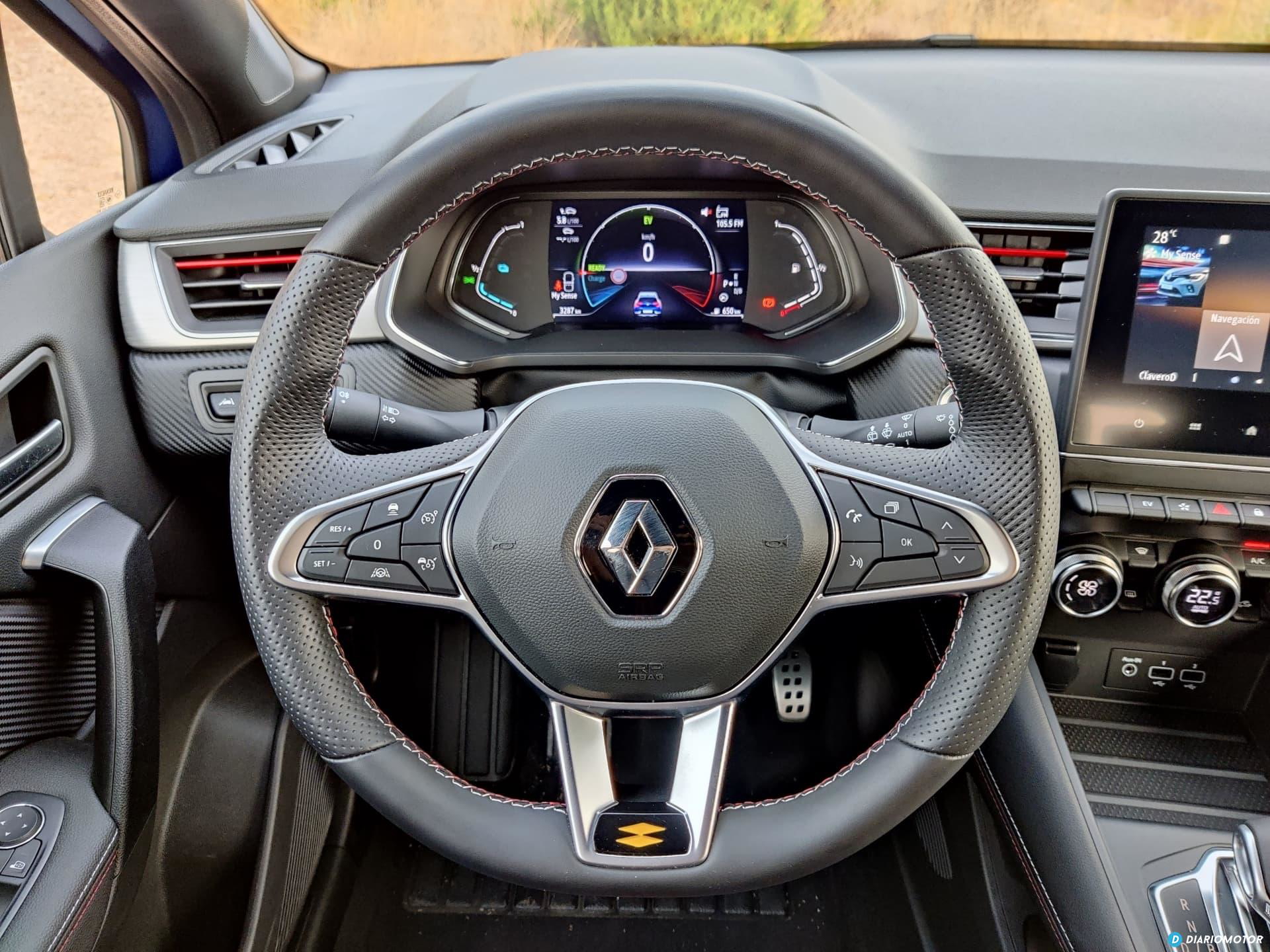 Renault Captur E Tech 2021 32