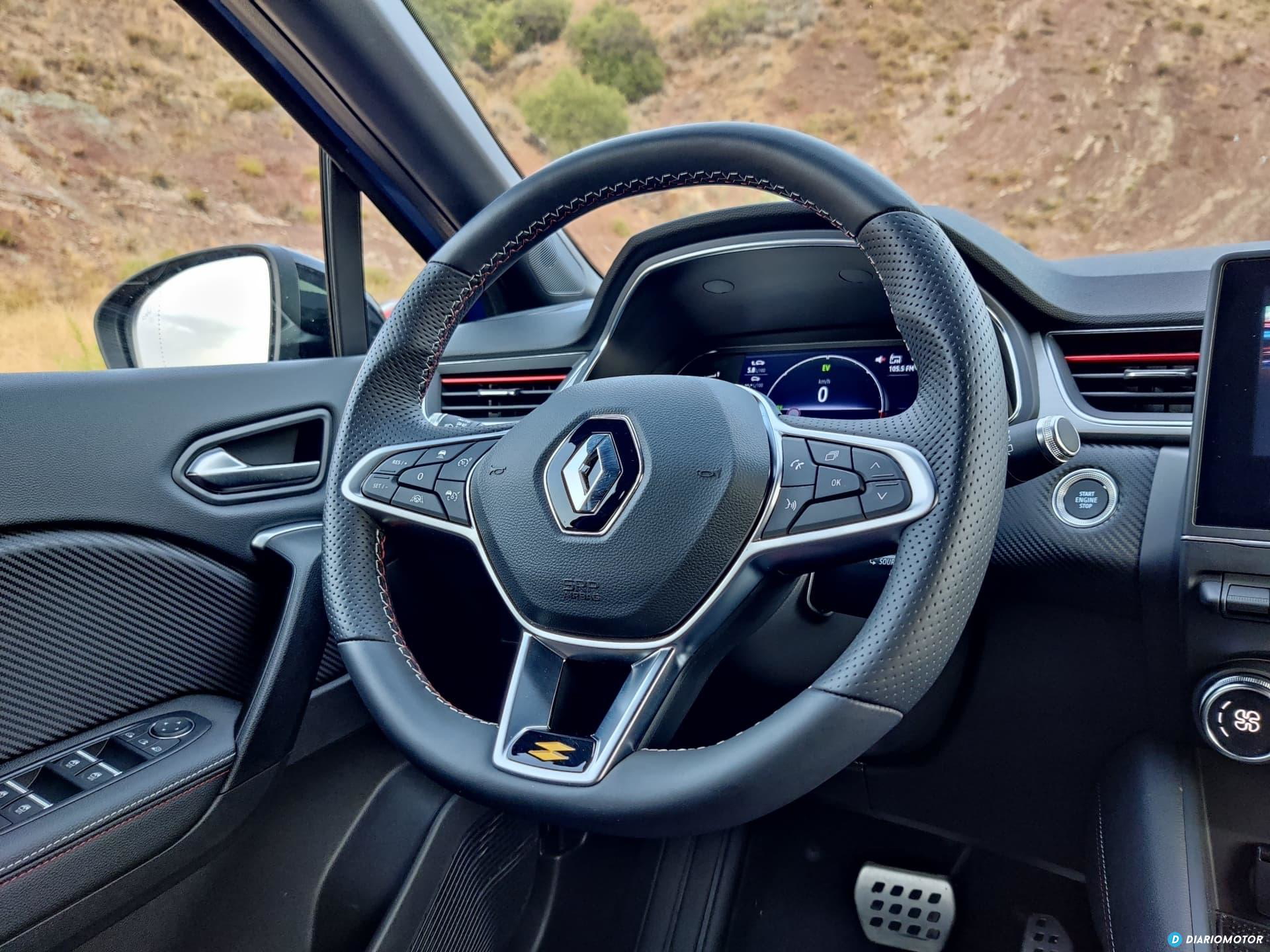 Renault Captur E Tech 2021 34