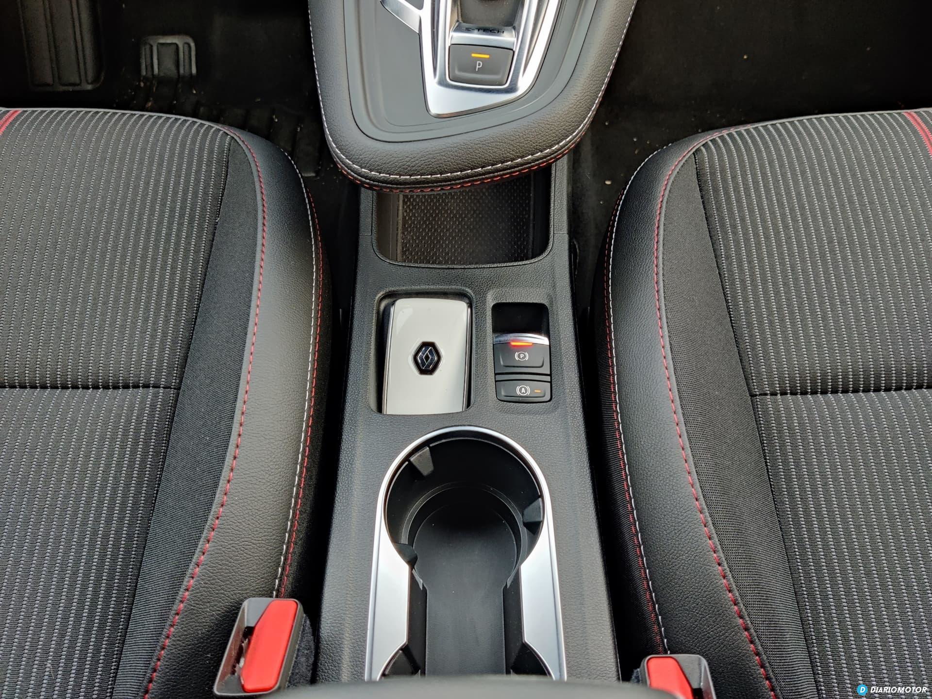 Renault Captur E Tech 2021 37